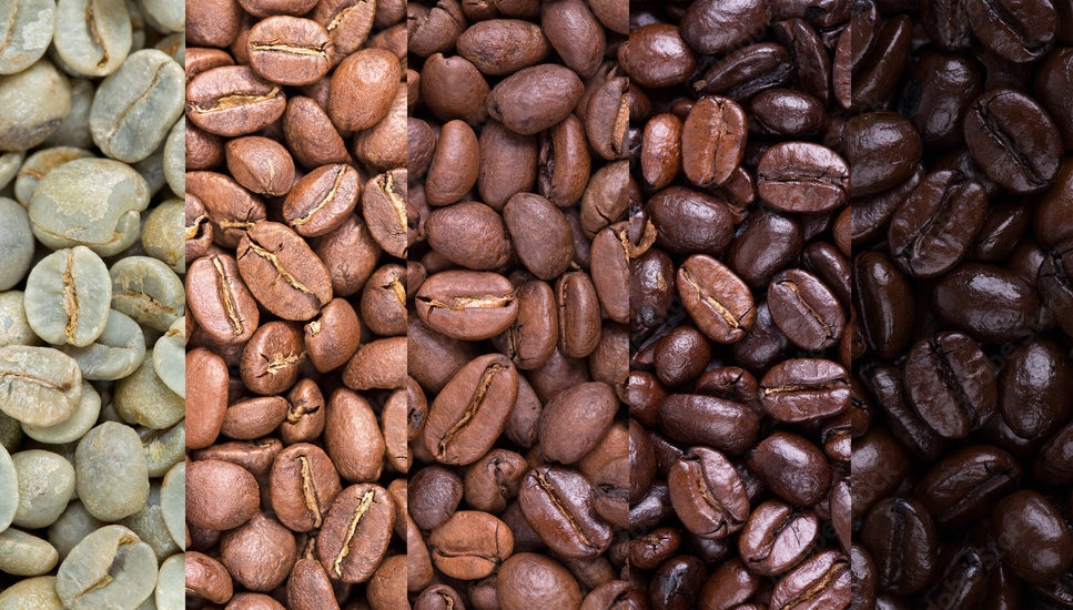 10 Different Types of Coffee